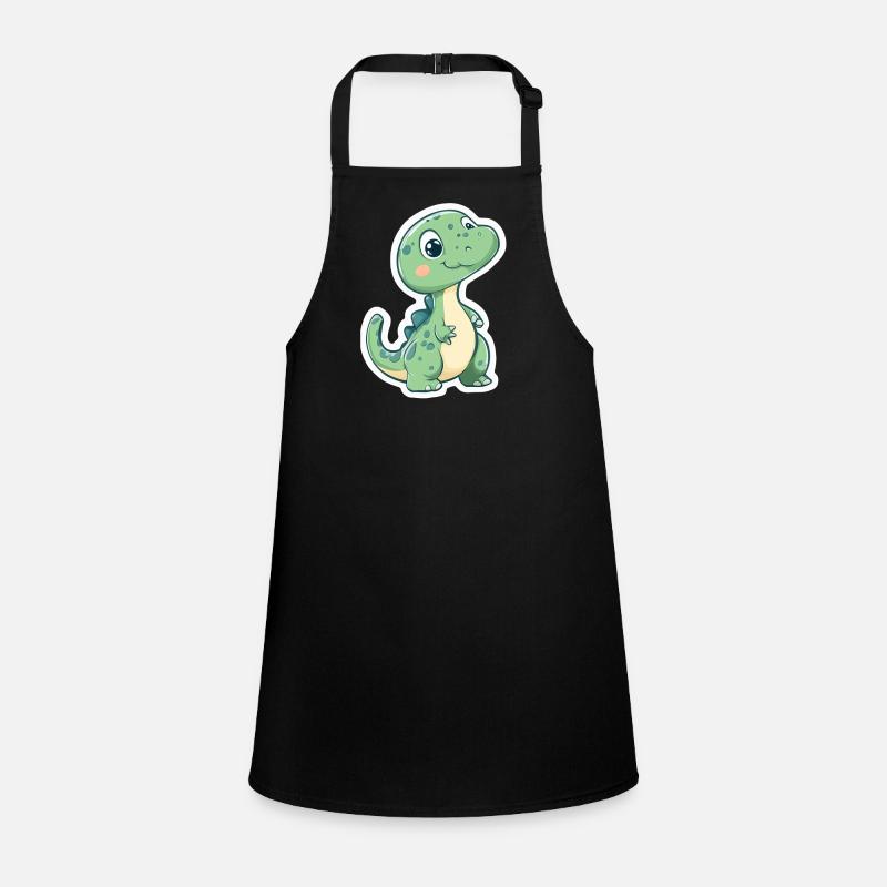 Dinosaur Children's Apron