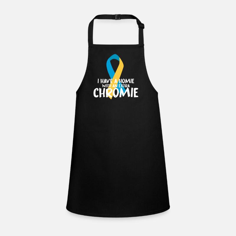 Chromie Ribbon Design Children's Apron