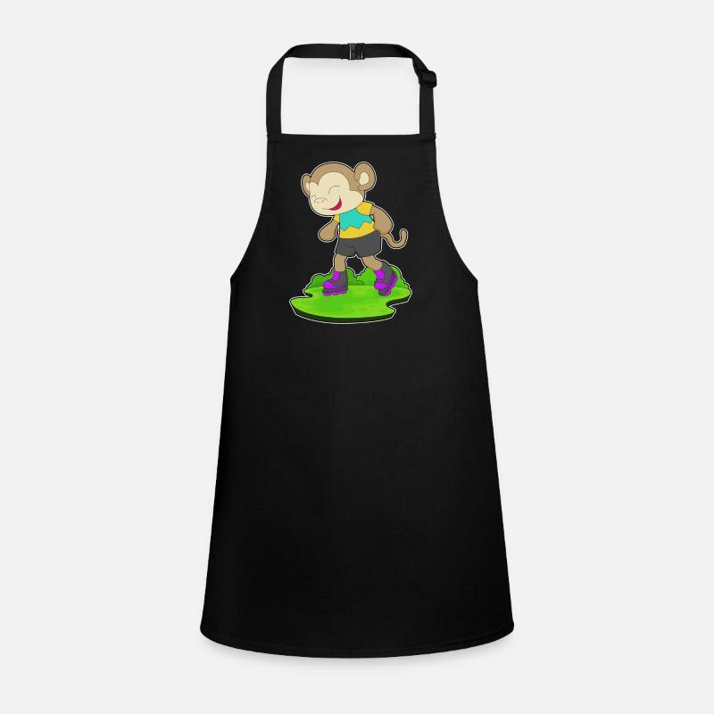 Patins à roues alignées Monkey sport Tablier Enfant