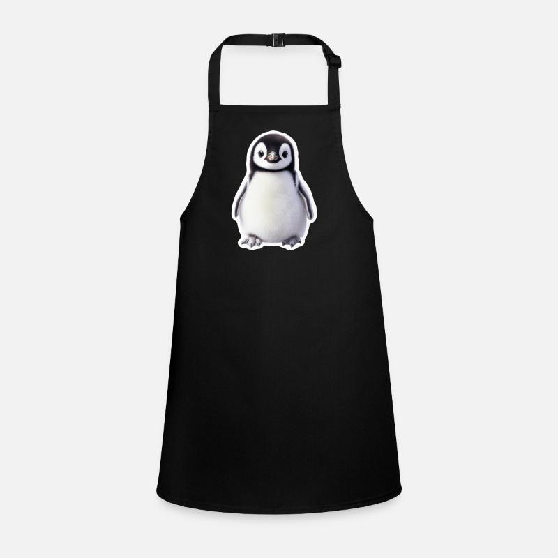 Penguin Children's Apron
