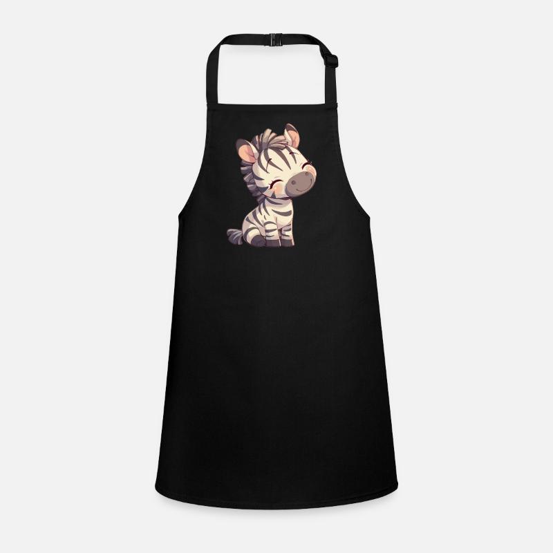 Zebras Zebra Children's Apron