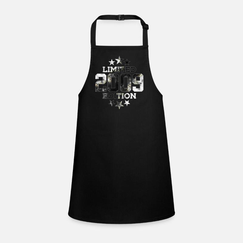 ÉDITION LIMITÉE 2009 17E ANNIVERSAIRE Tablier Enfant