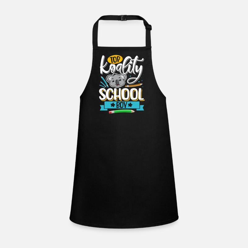 Koala School Children's Apron