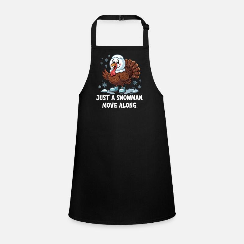 No turkey for dinner Children's Apron