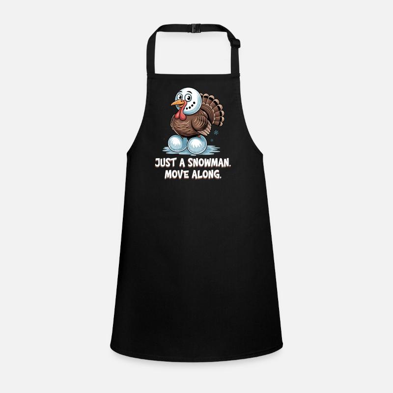 No turkey for dinner Children's Apron