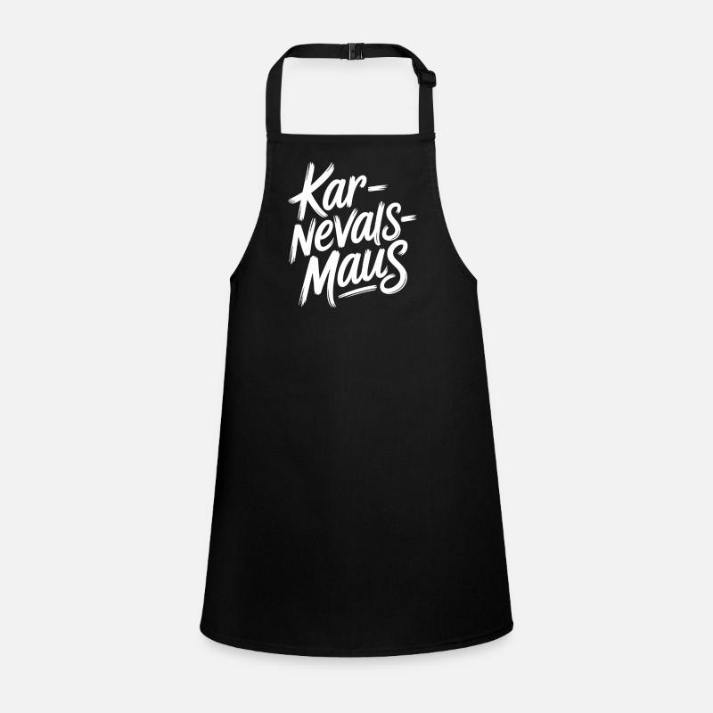 Souris de carnaval Souris de Cologne Souris de carnaval Tablier Enfant