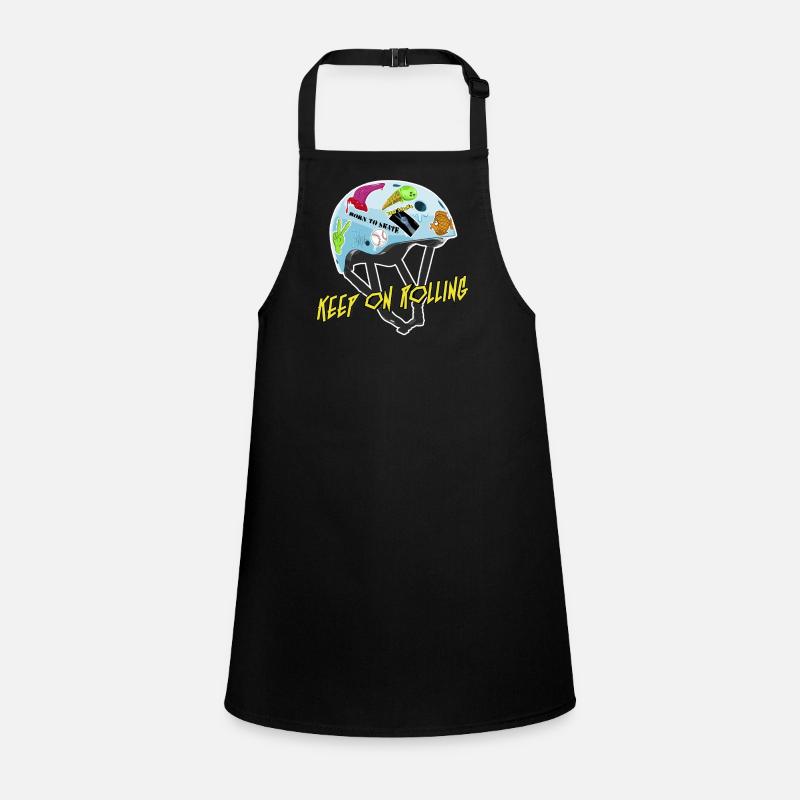 Skater Children's Apron