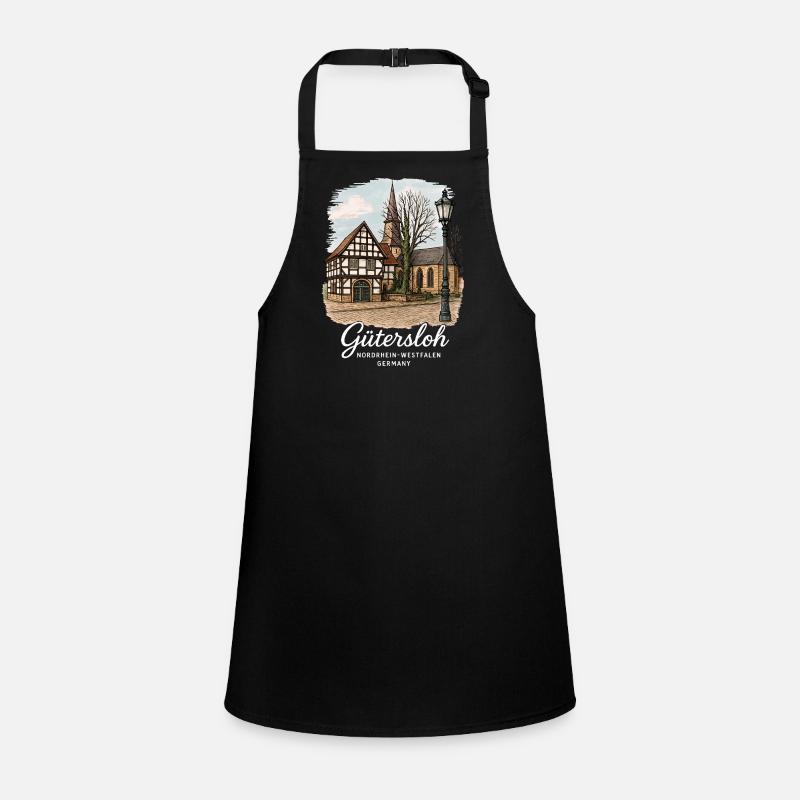 Gütersloh Schürze für Kinder