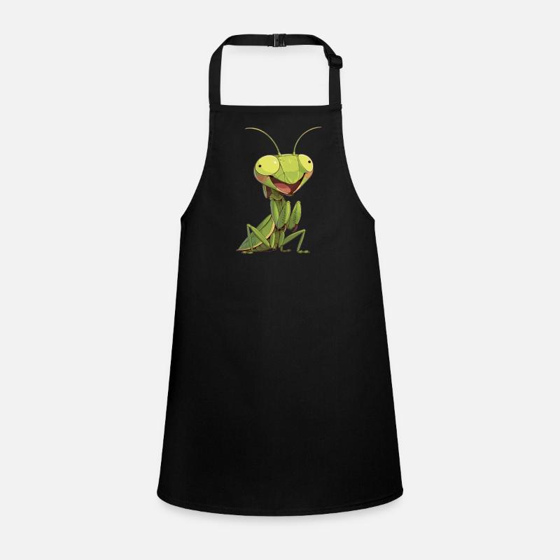 Mantes religieuses Mantes religieuses Tablier Enfant