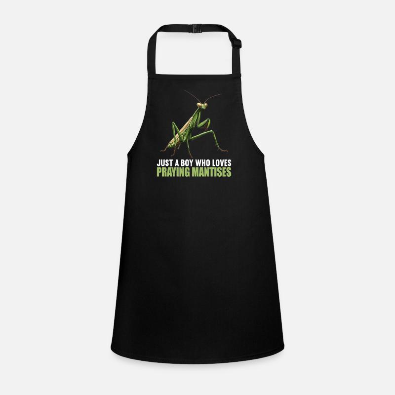 Mantes religieuses Mantes religieuses Tablier Enfant