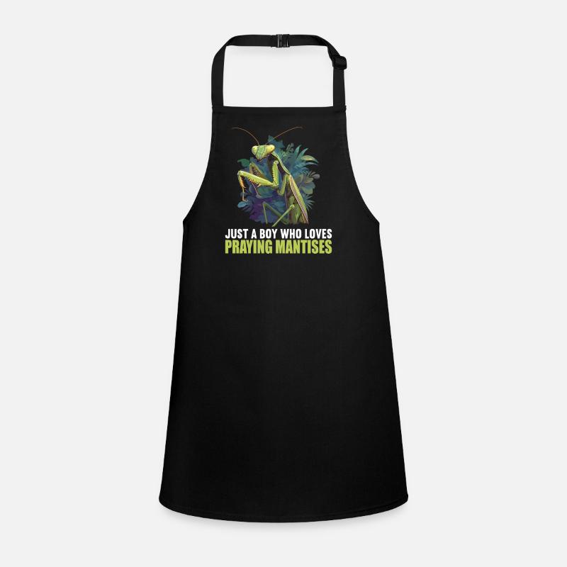 Mantes religieuses Mantes religieuses Tablier Enfant