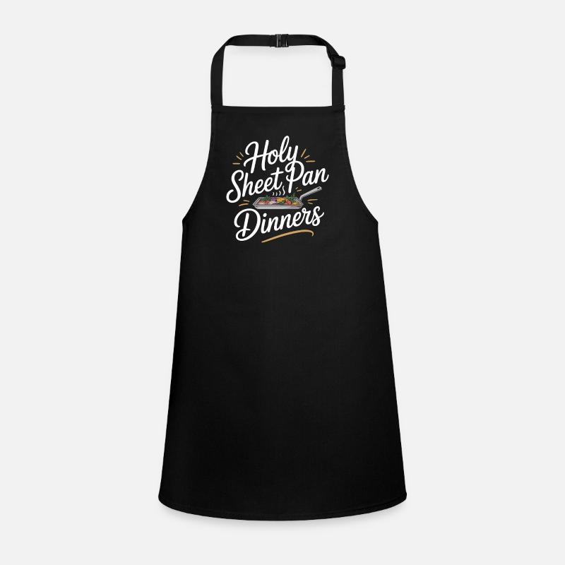Nutritionist Holy Sheet Pan Dinners Nutrition Children's Apron