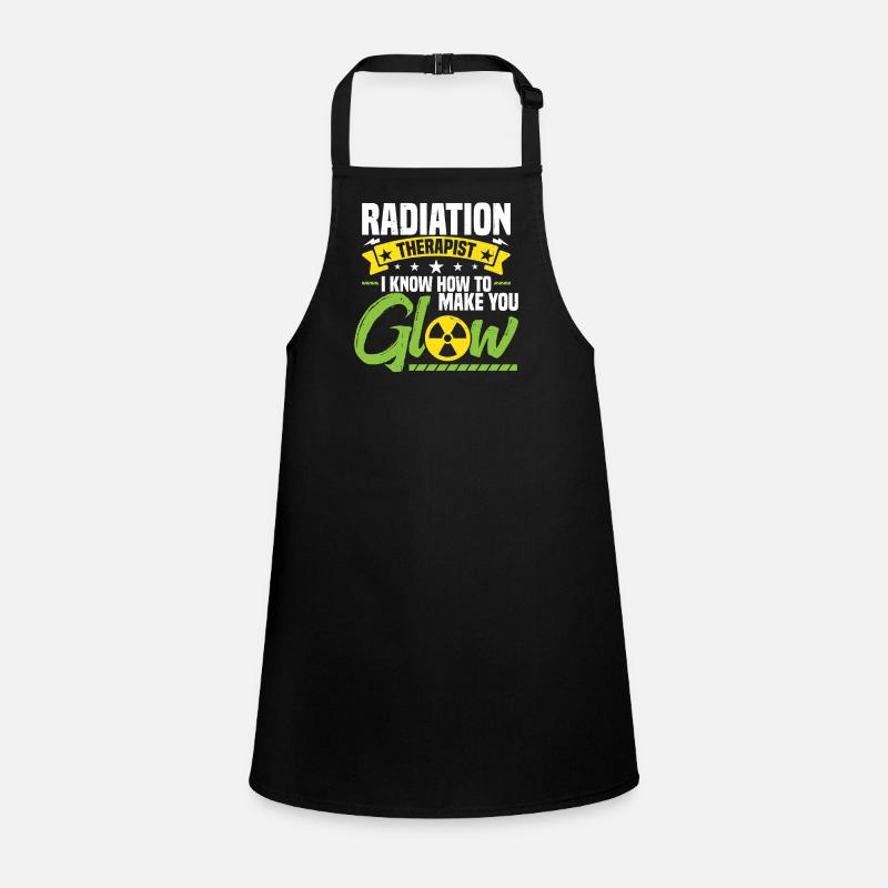  Rad Tech Badge Reel Appreciation Radiation Children's Apron
