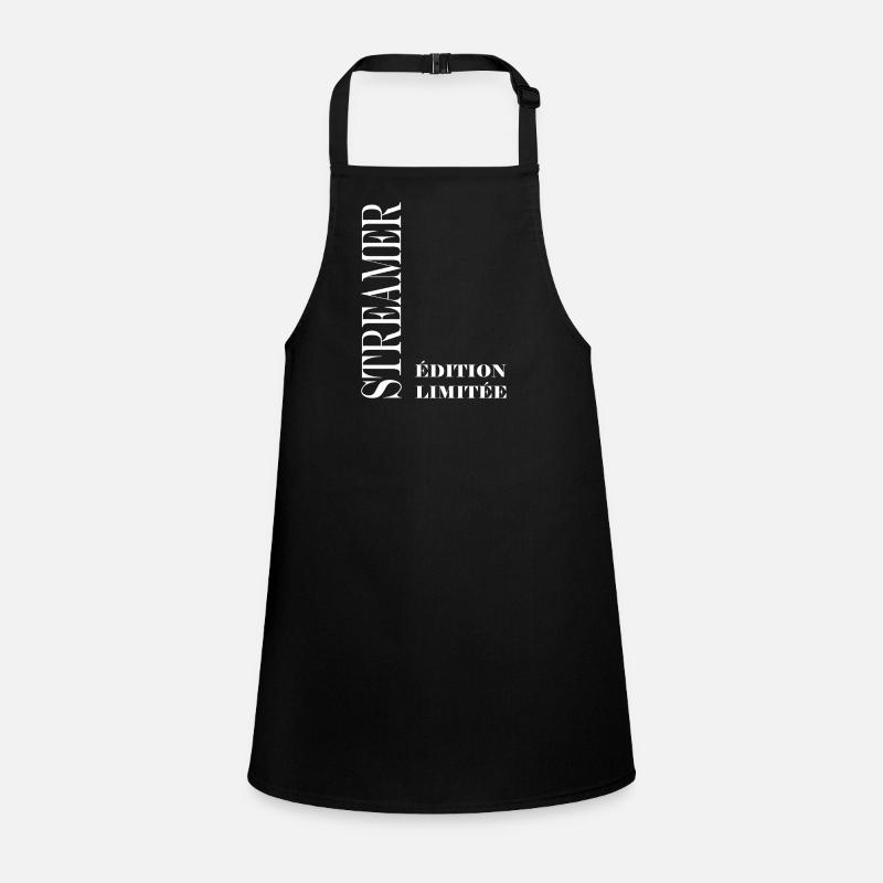 Streamer Children's Apron
