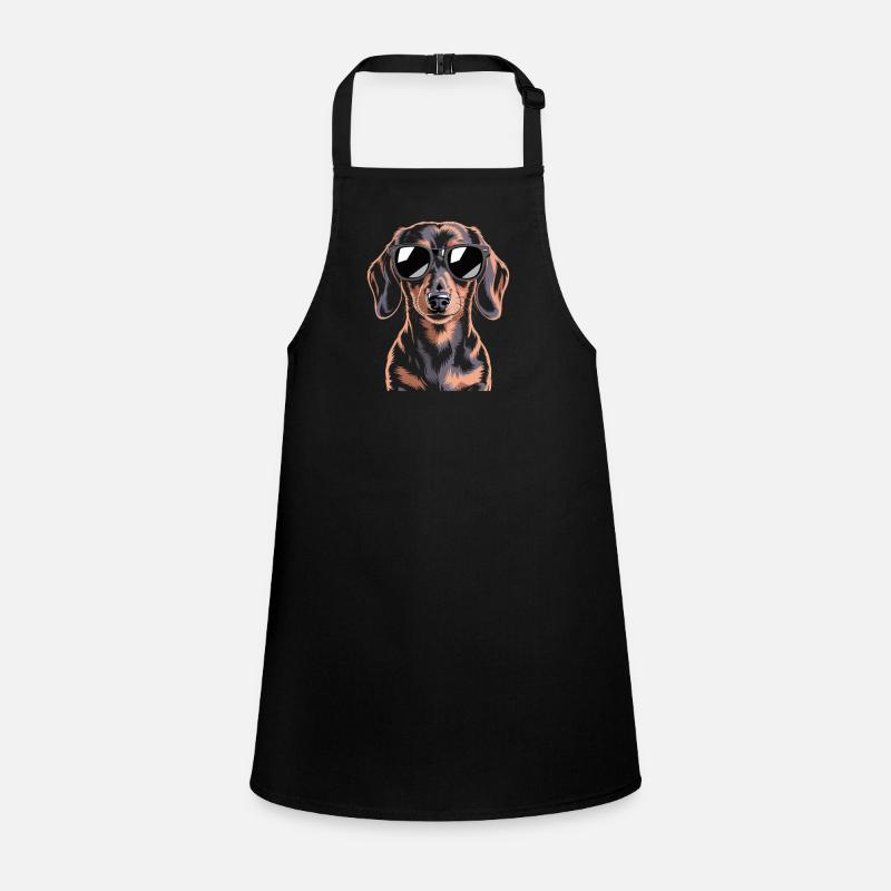 Teckel Tablier Enfant