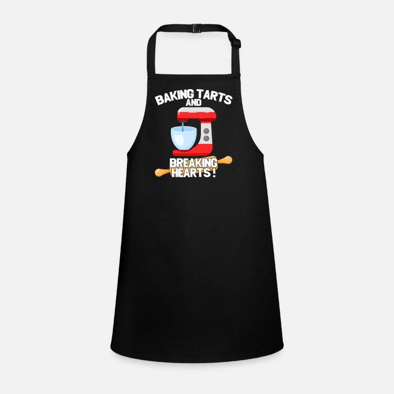 Baking Tarts And Breaking Hearts Children's Apron