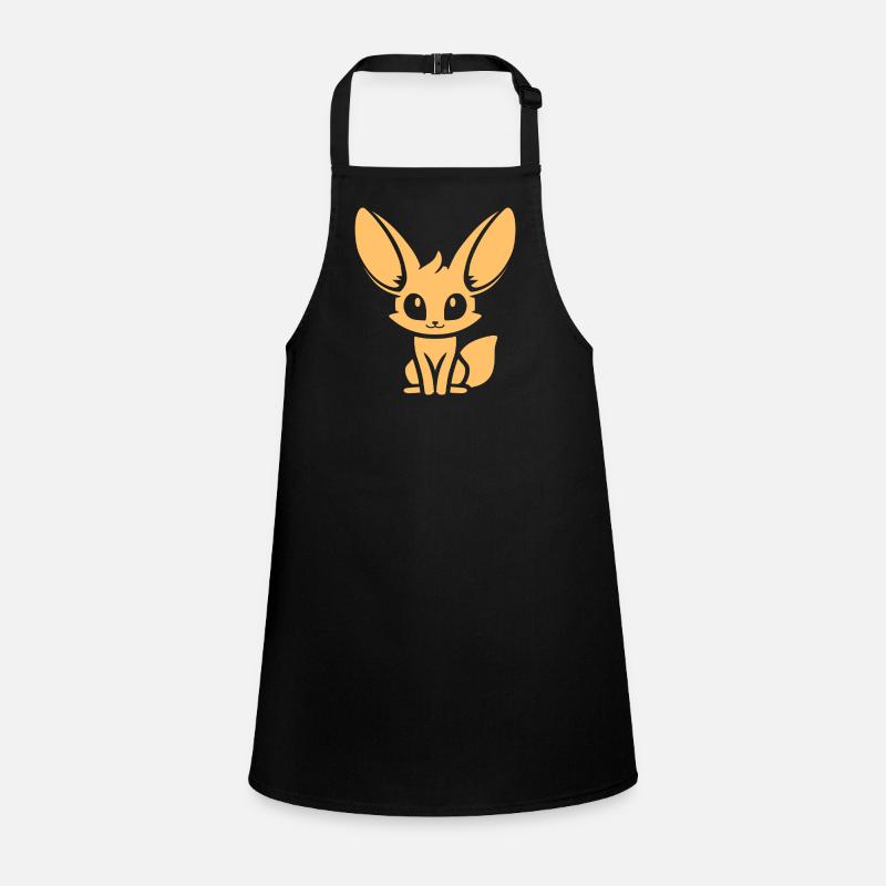 Fennek Schürze für Kinder