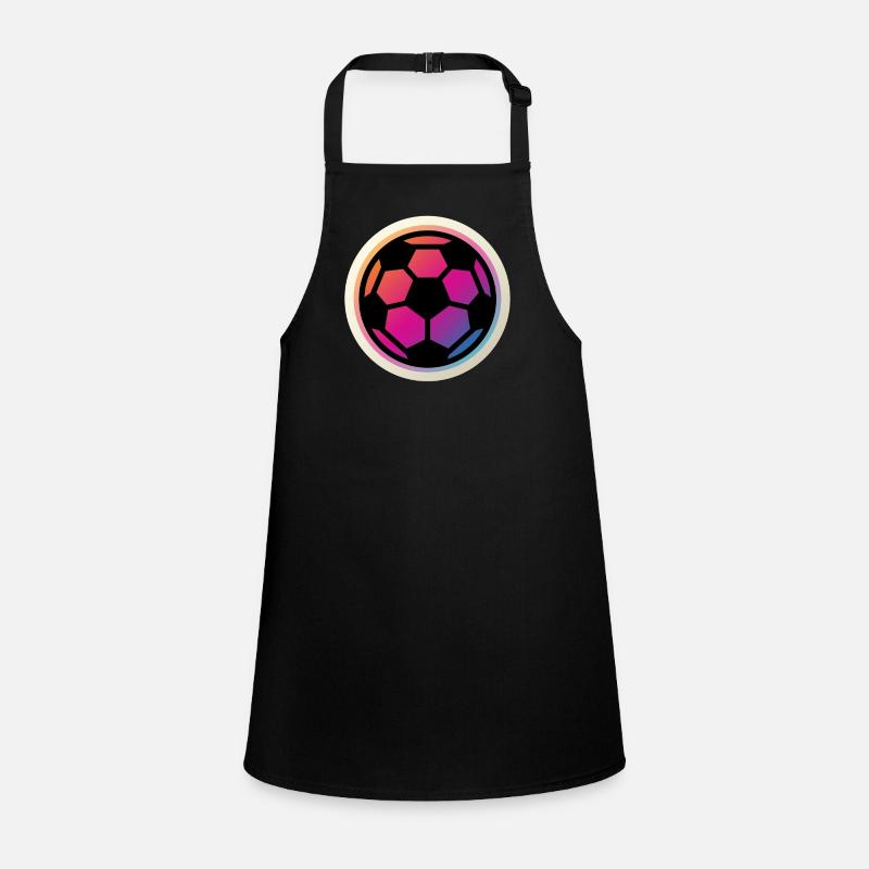 Soccer Ball Children's Apron
