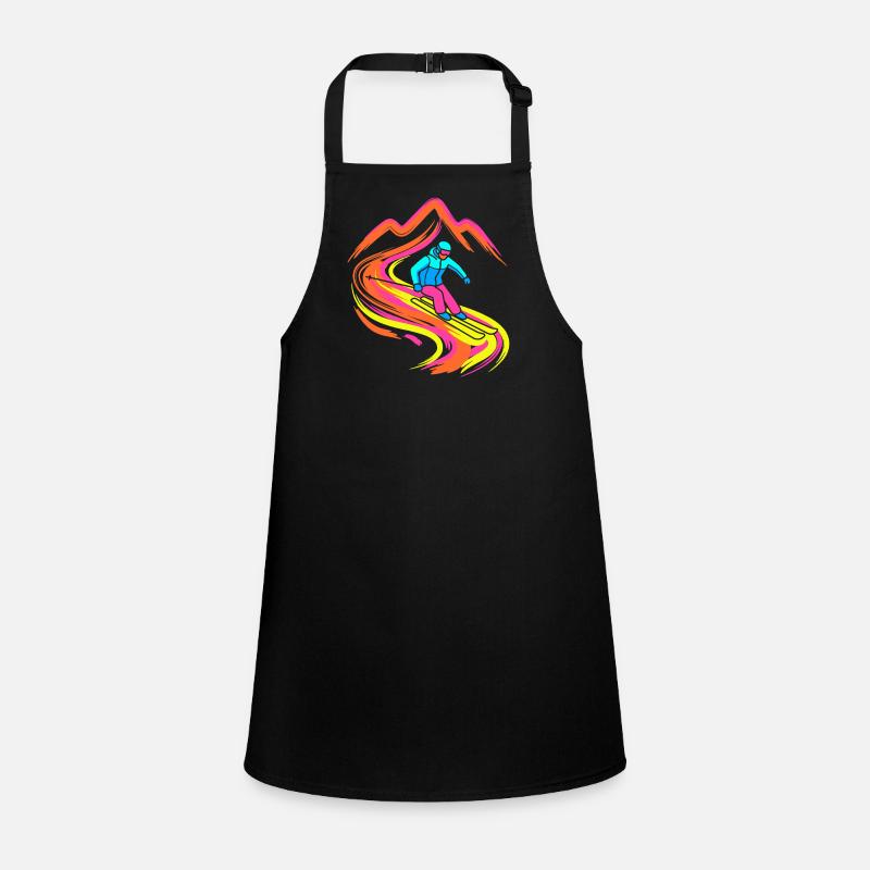 Skieur Tablier Enfant