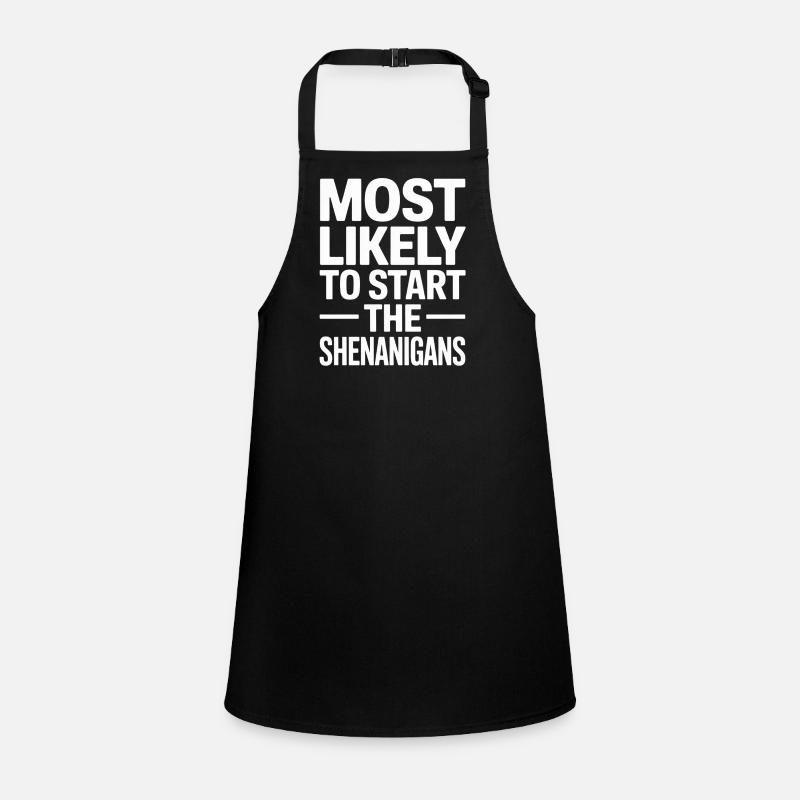 Probablement des bêtises Tablier Enfant