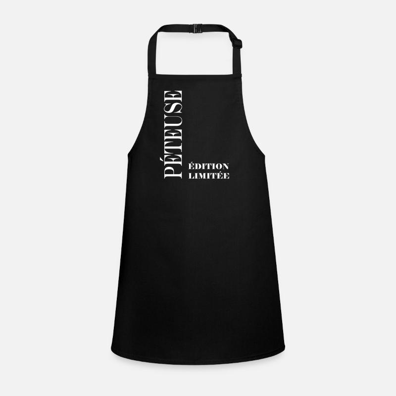 farting Children's Apron