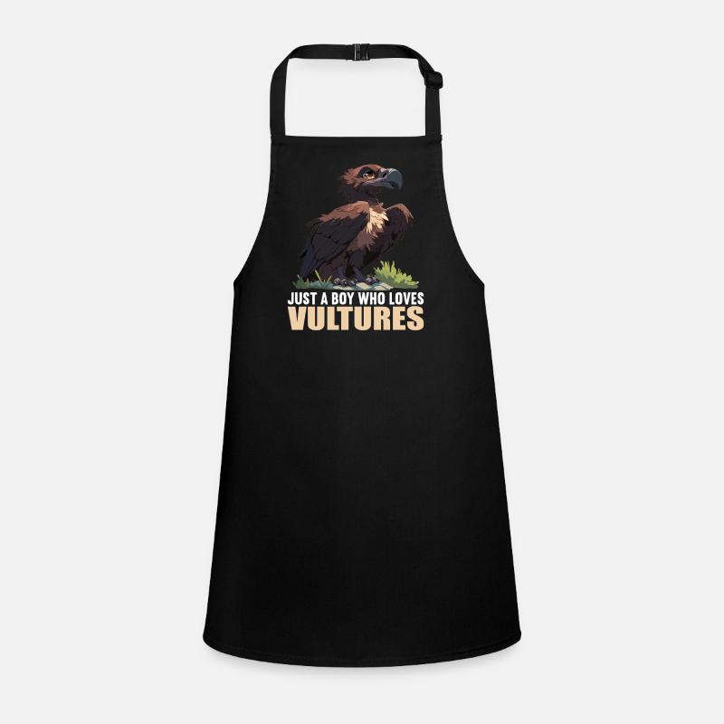 Vulture Children's Apron