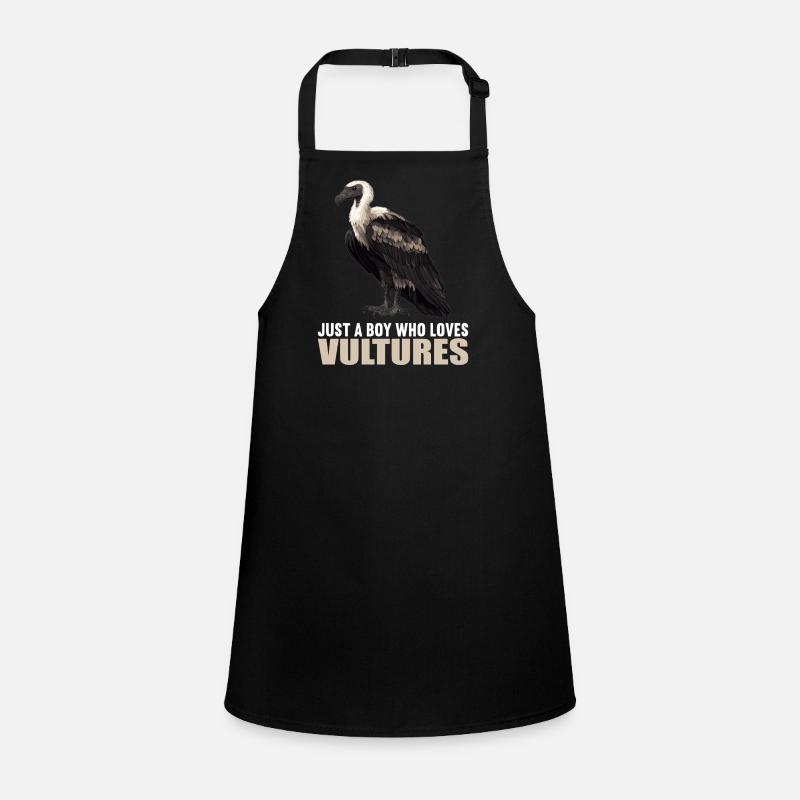 Vautour Tablier Enfant