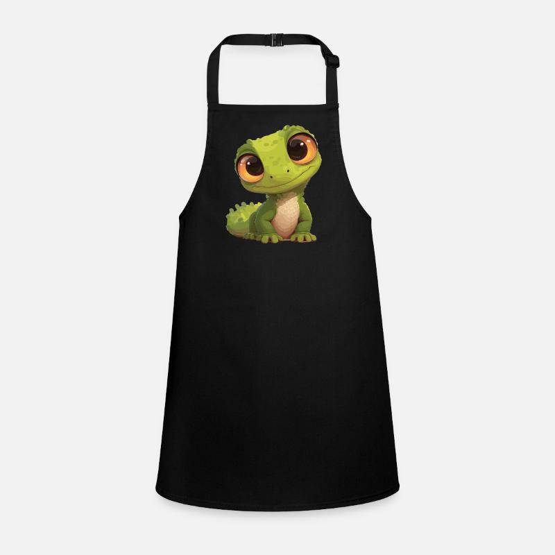 Lézard des lézards Tablier Enfant