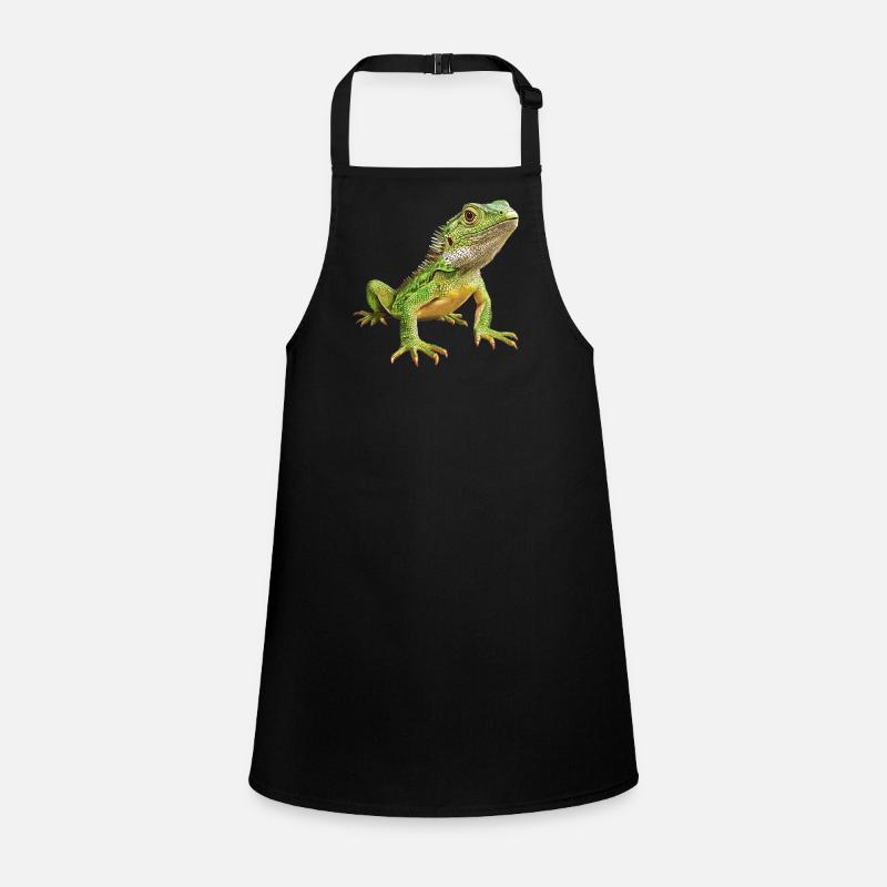 Lézard des lézards Tablier Enfant