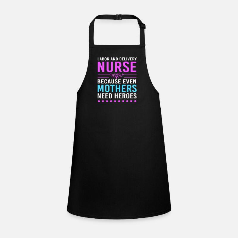 Midwifery Childbirth Children's Apron