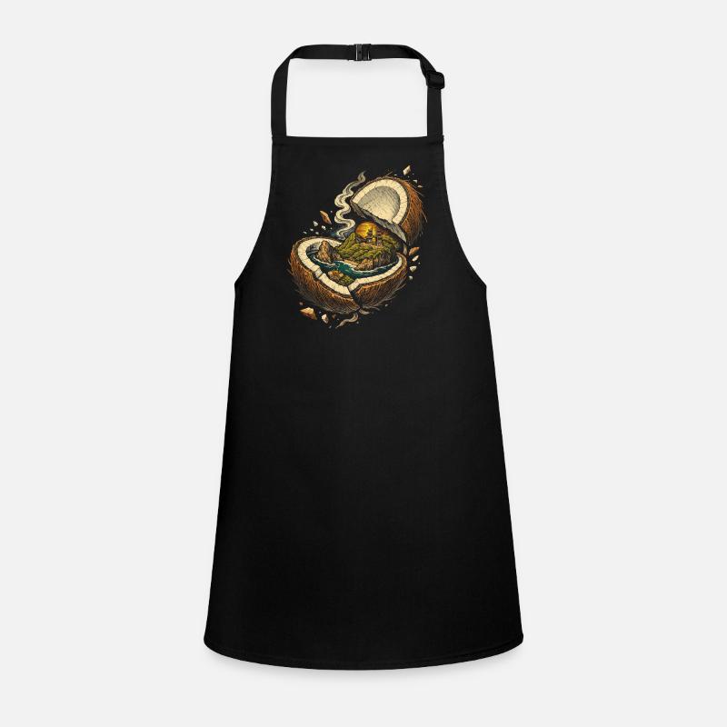 Bali Tour Children's Apron
