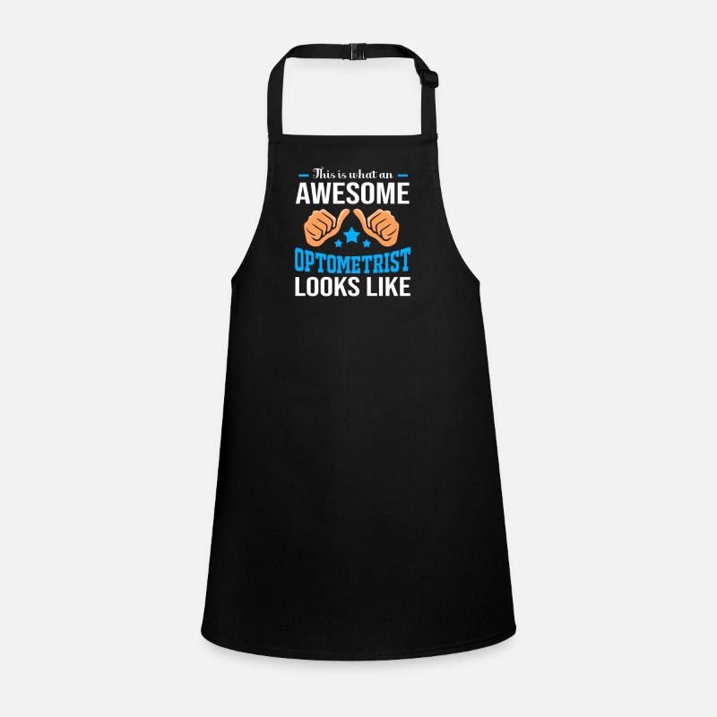 Ophthalmologist, Optician, Optician Children's Apron