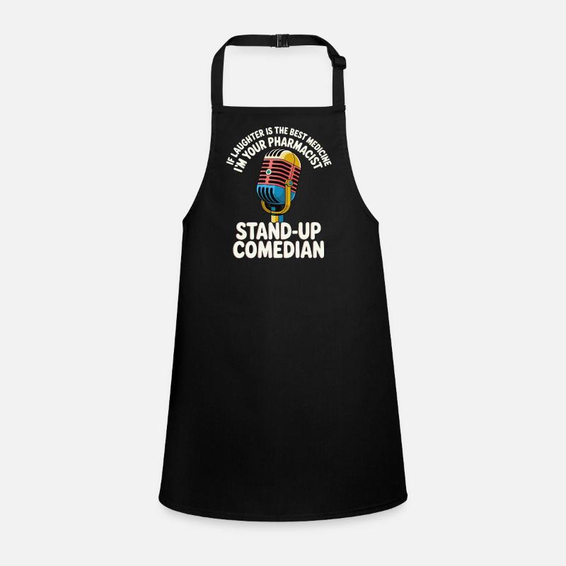 Stand-up comedian Children's Apron