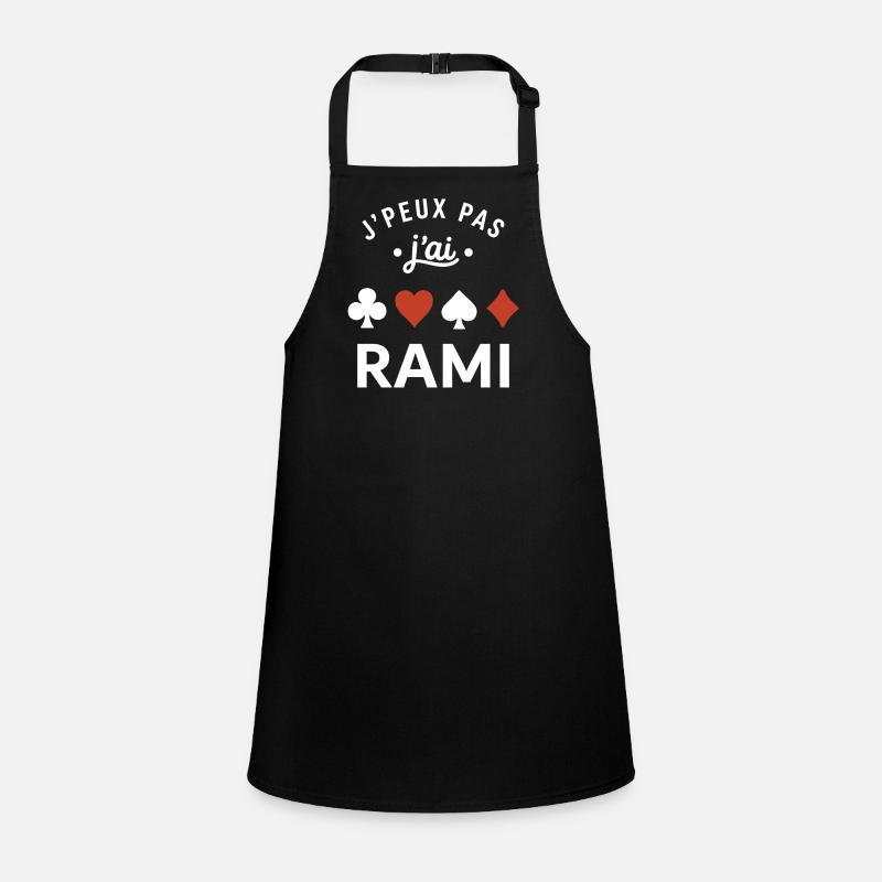 rummy Children's Apron