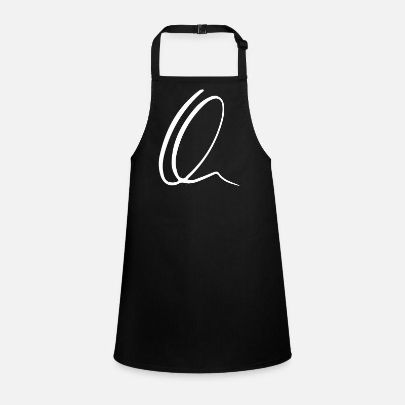Q Children's Apron