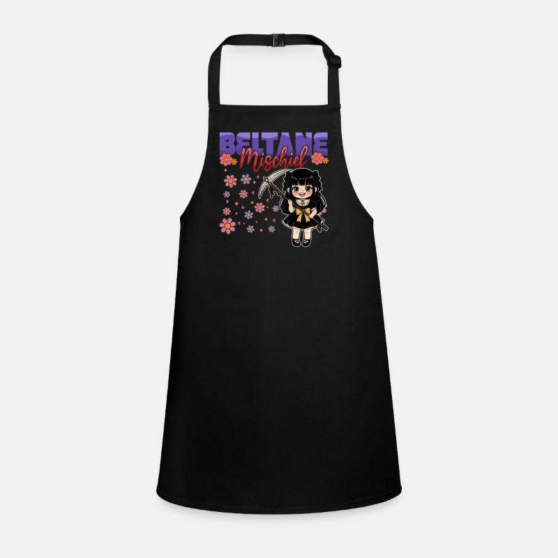 Beltane Blessings May Day Celebrations Pagan Children's Apron