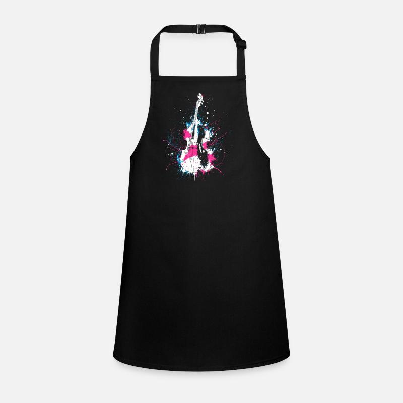 Type: Double Bass Children's Apron