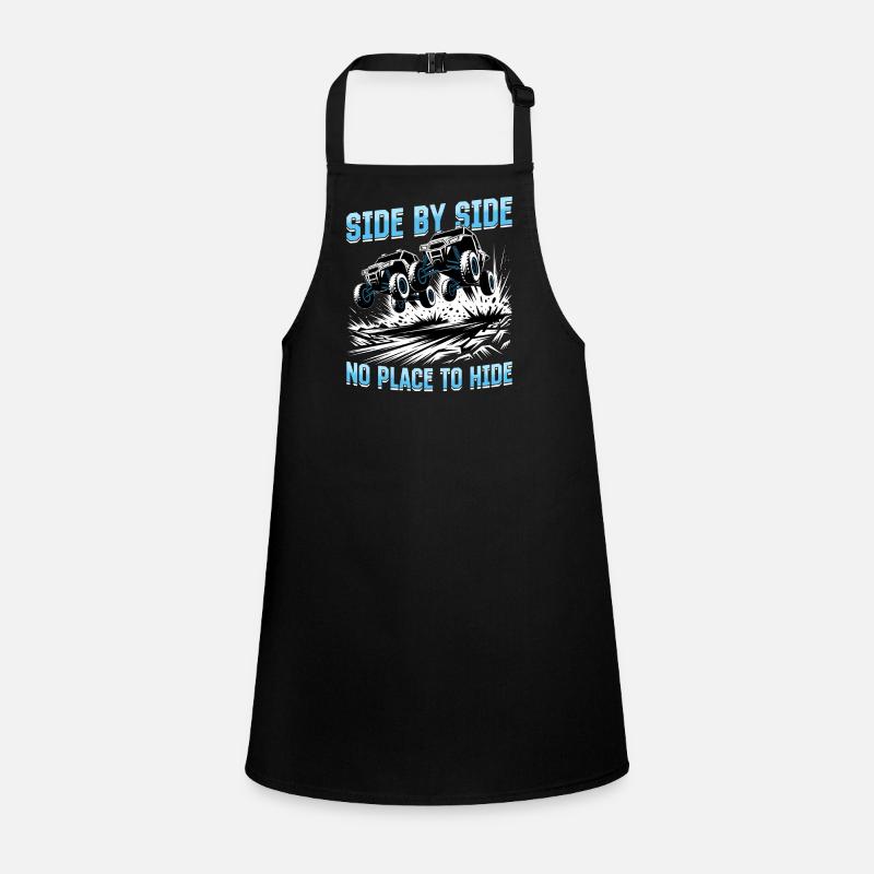 UTV Off Road 4 Wheeler Side by side Children's Apron