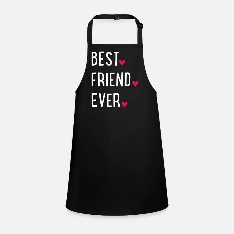 Bester Freund Schürze für Kinder