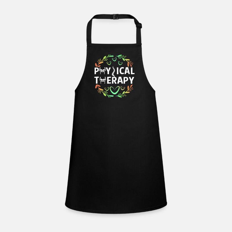 Physiotherapy Physiotherapy Physiotherapist Children's Apron