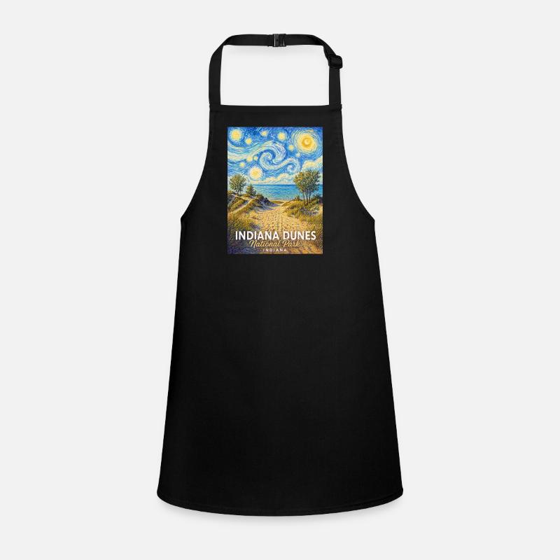 Indiana Dunes National Park, Indiana Children's Apron