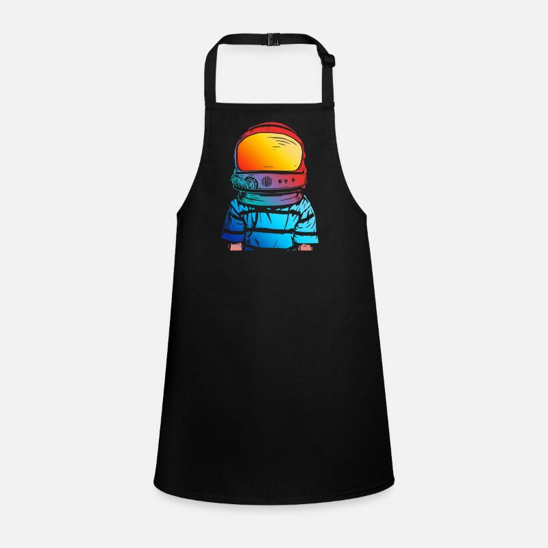 Astronaut Dream Gift for Kids Children's Apron