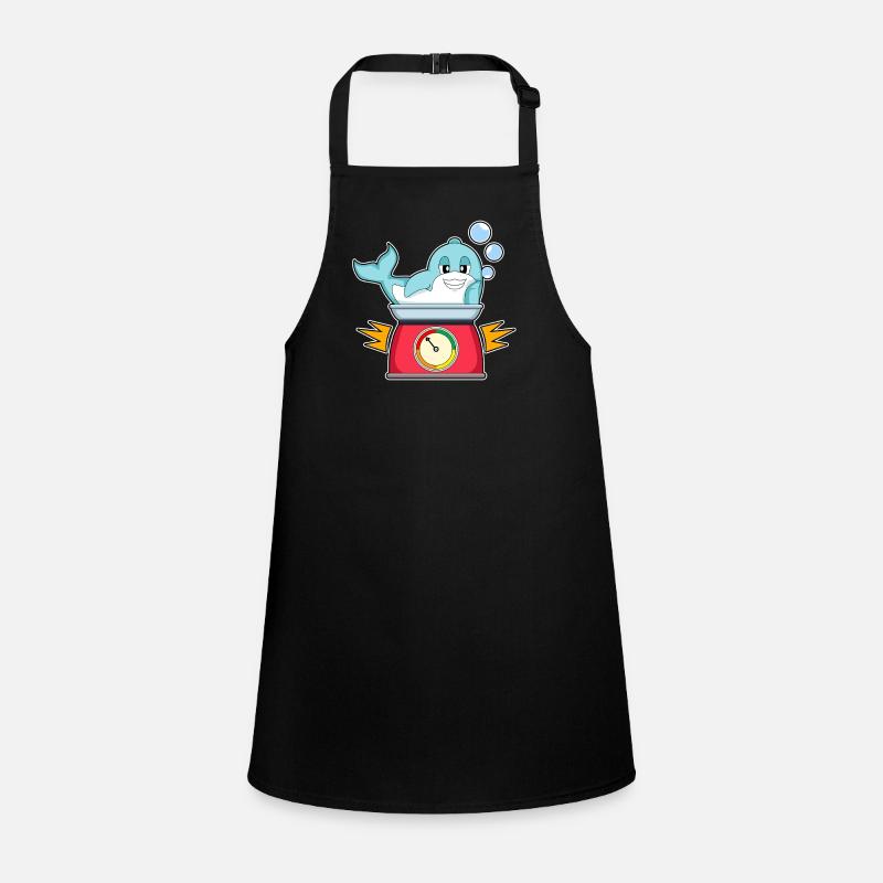 Échelle de cuisine Delfin Tablier Enfant