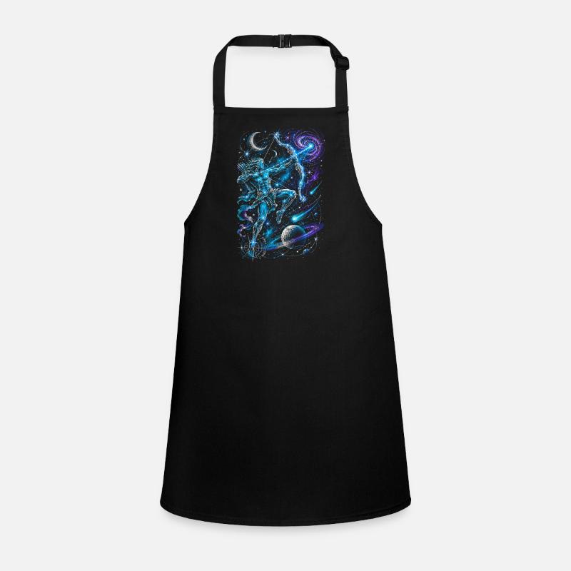 Archery Archer Constellation Children's Apron
