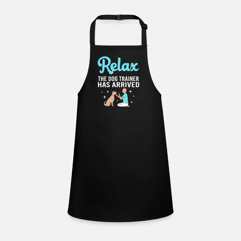 Dog trainer Children's Apron