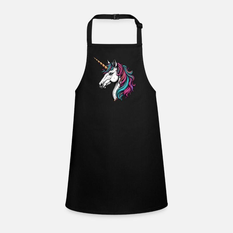 Licorne magique 02 Tablier Enfant