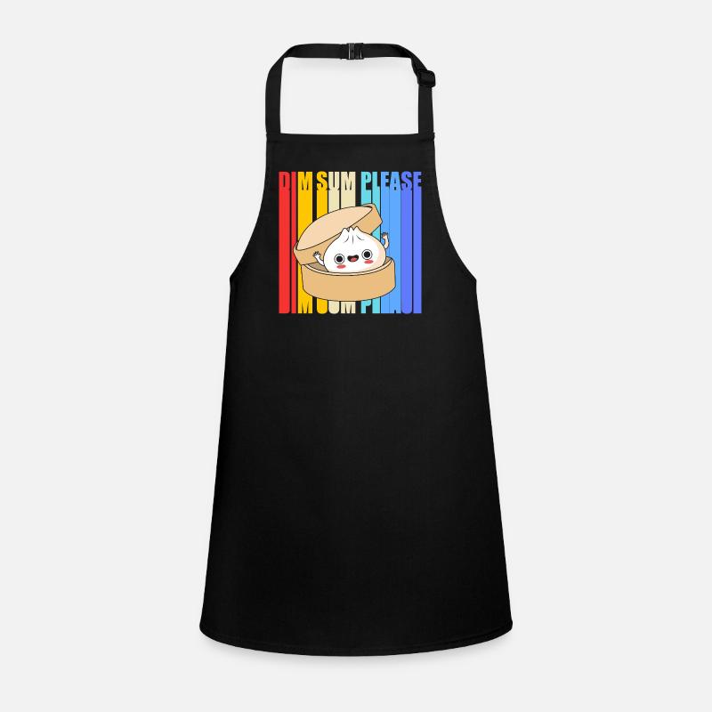 Dim sum Children's Apron