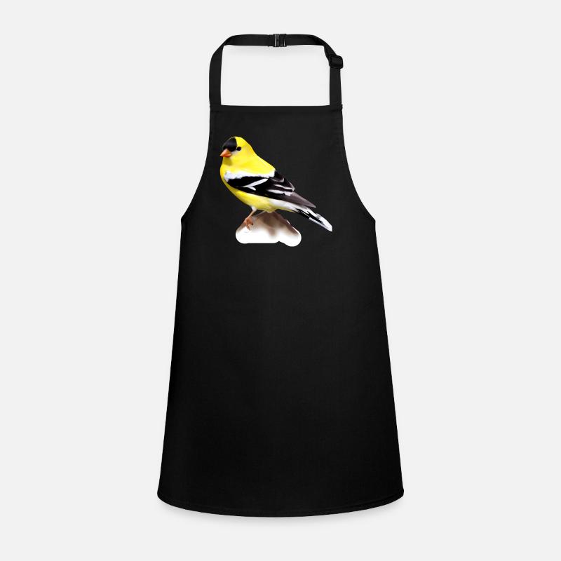 Chardonneret jaune Tablier Enfant