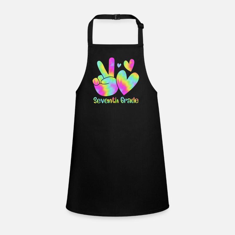 7th Grade Children's Apron