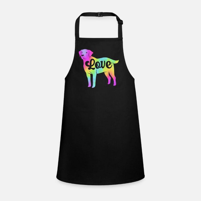 Chesapeake Bay Retriever Children's Apron